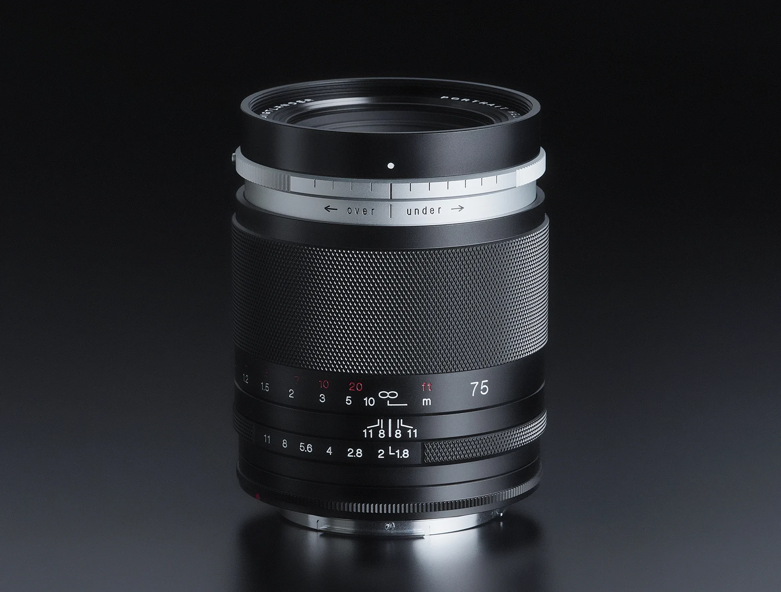 Voigtlander Portrait Heliar 75mm F1.8 (Canon RF)