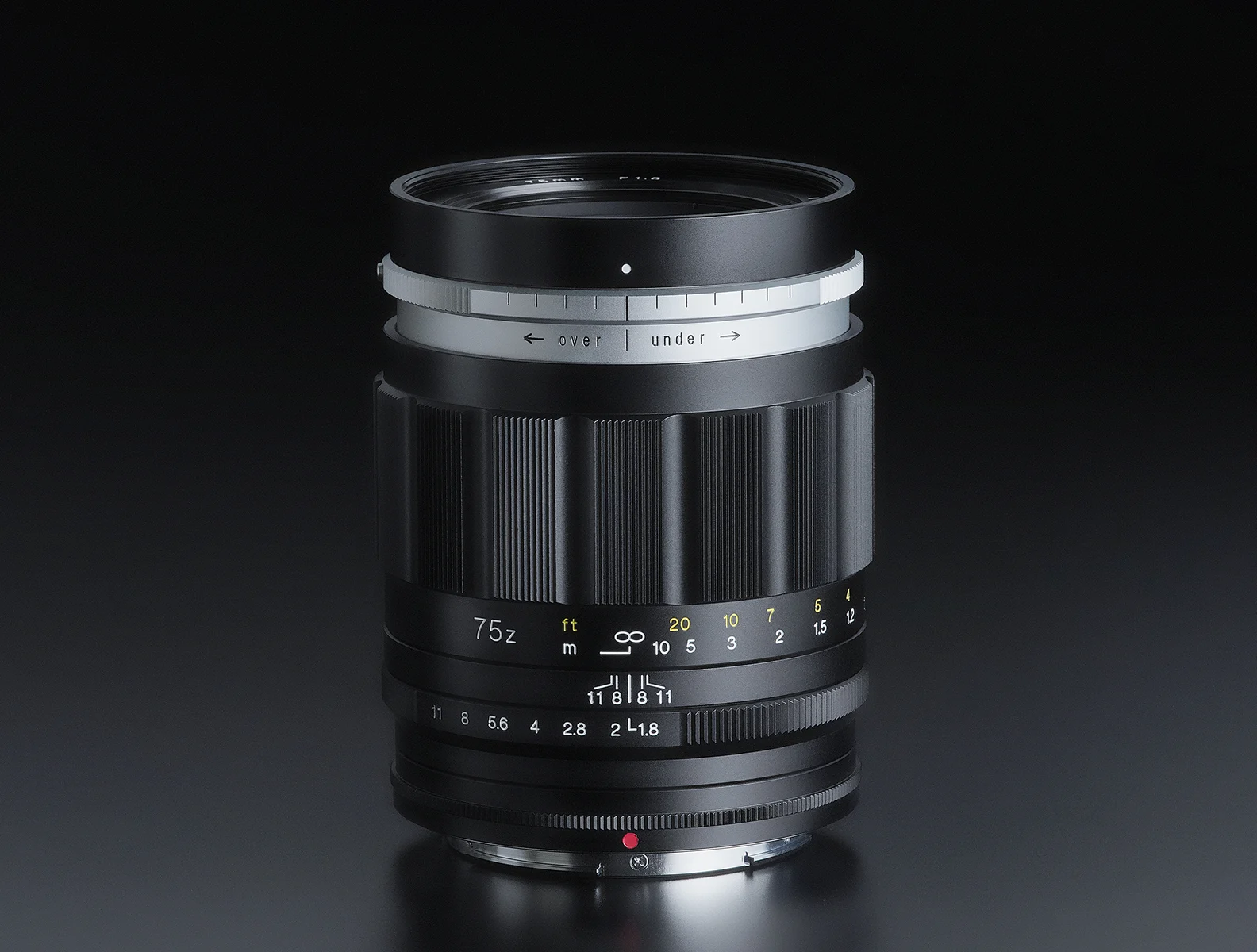 Voigtlander Portrait Heliar 75mm F1.8 (Nikon Z)