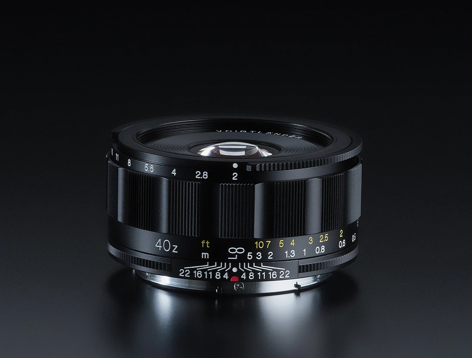 Voigtländer SEPTON 40mm F2 Aspherical (Nikon Z)