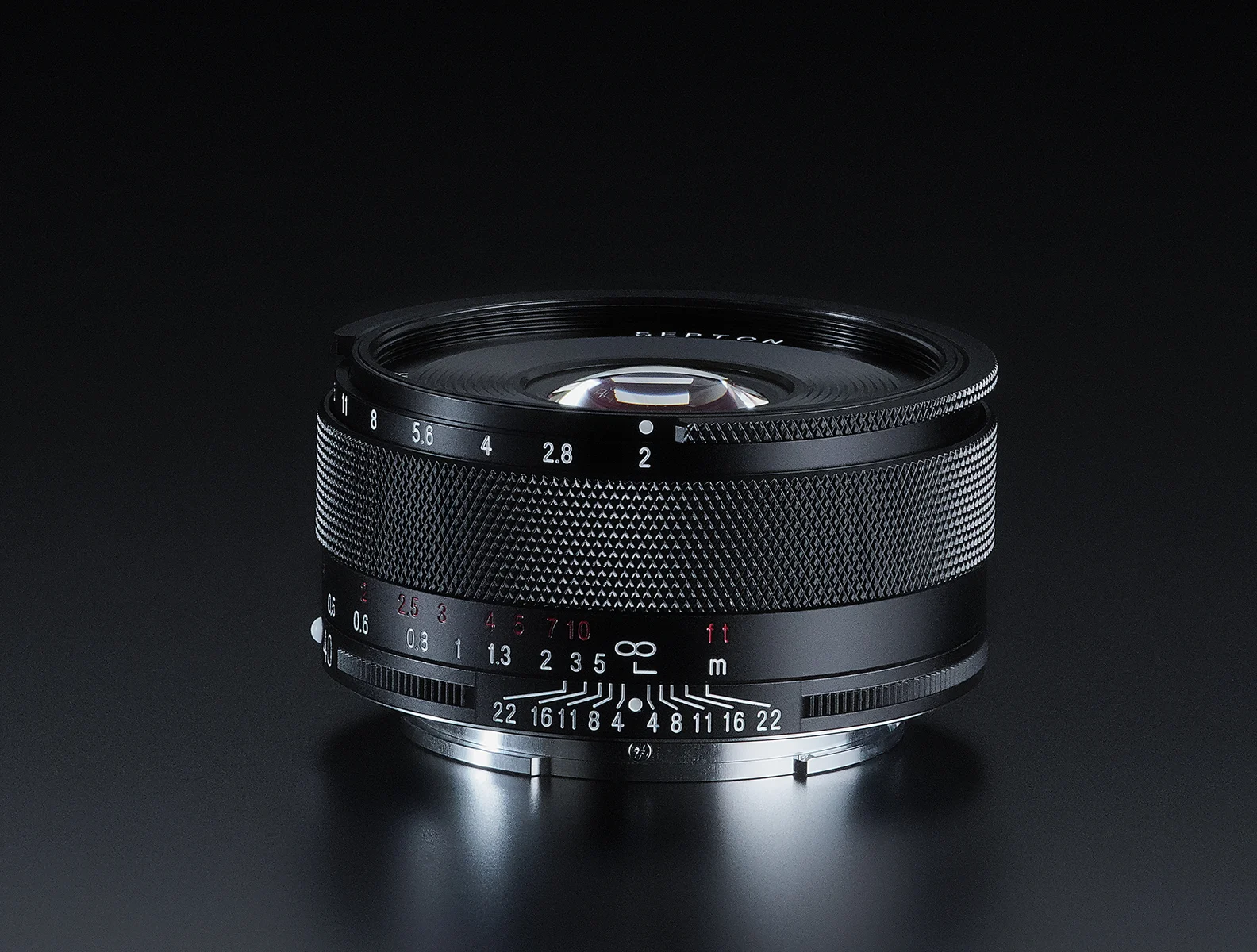 Voigtlander Septon 40mm F2 Aspherical