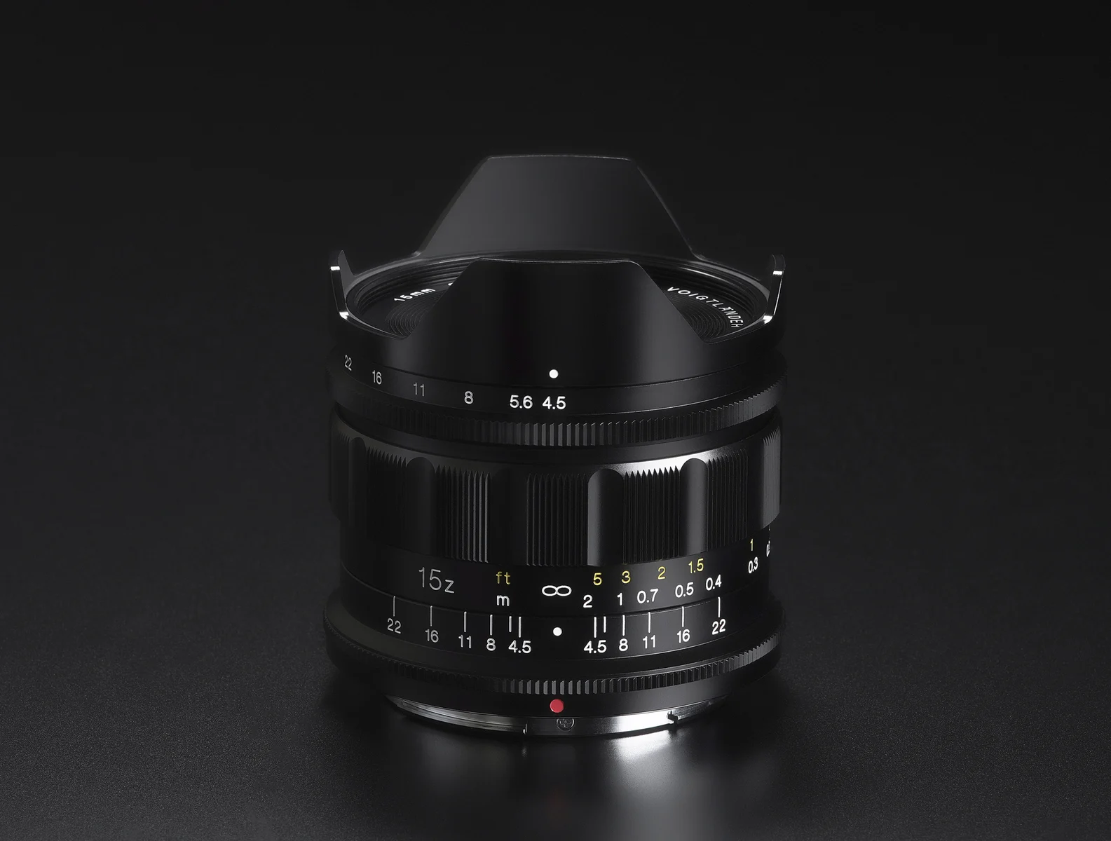 Voigtländer SUPER WIDE-HELIAR 15mm F4.5 Aspherical (Nikon Z)