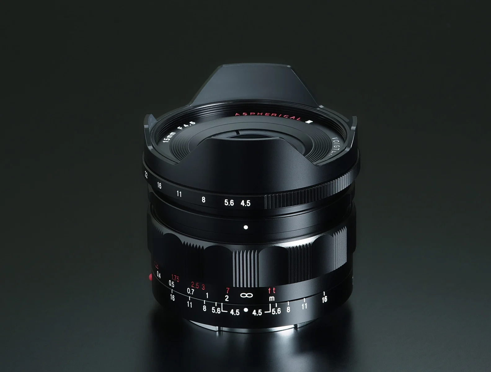 Voigtlander Super Wide-Heliar 15mm F4.5 Aspherical III