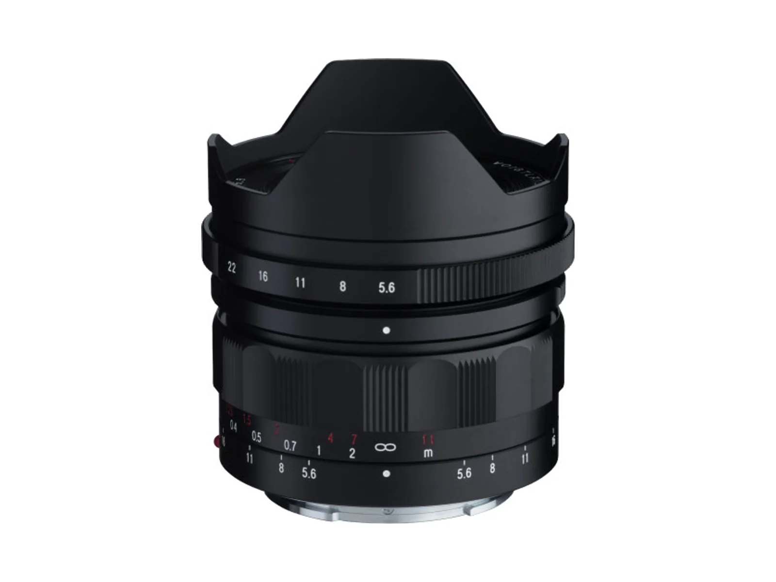 Voigtlander Ultra Wide-Heliar 12mm F5.6 Aspherical III